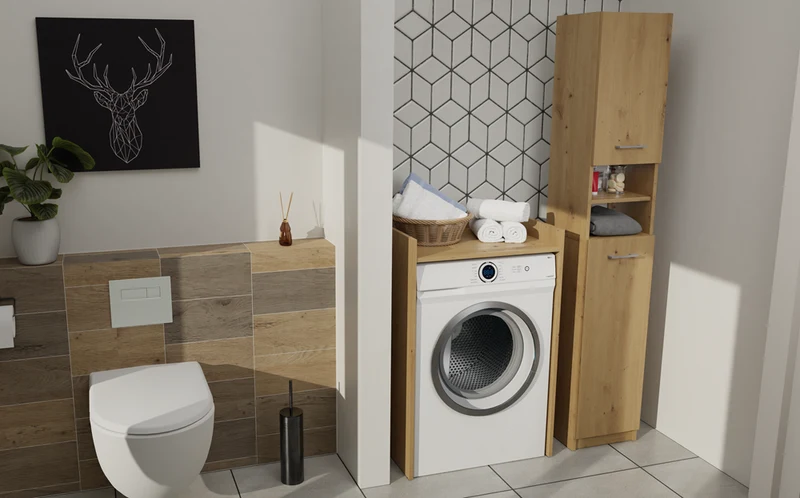 BADEZIMMERSCHRANK MARBELA