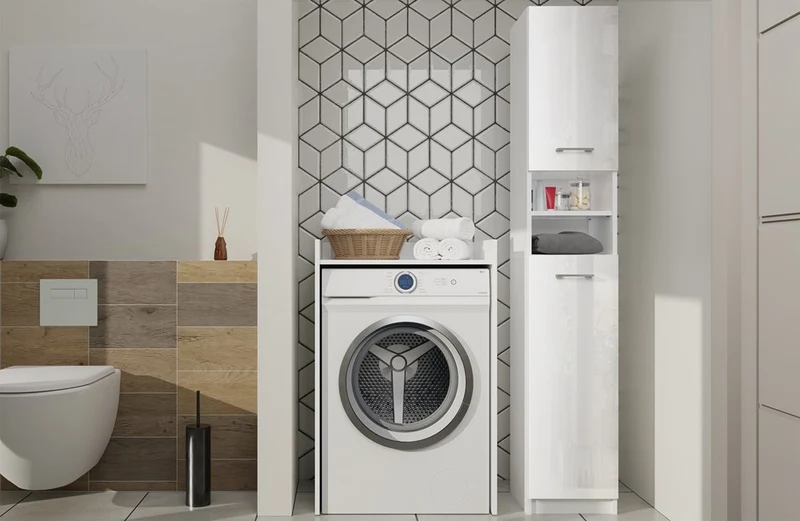 BADEZIMMERSCHRANK MARBELA