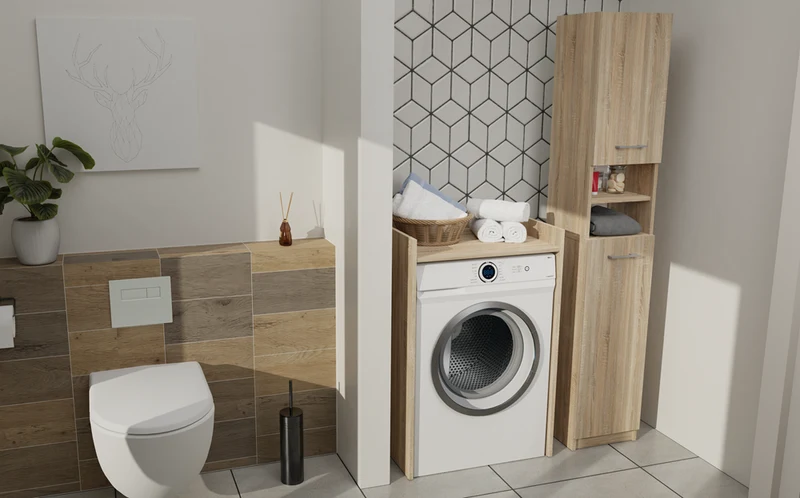 BADEZIMMERSCHRANK MARBELA