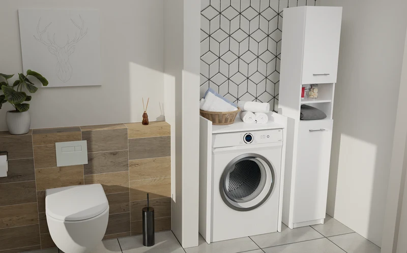 BADEZIMMERSCHRANK MARBELA