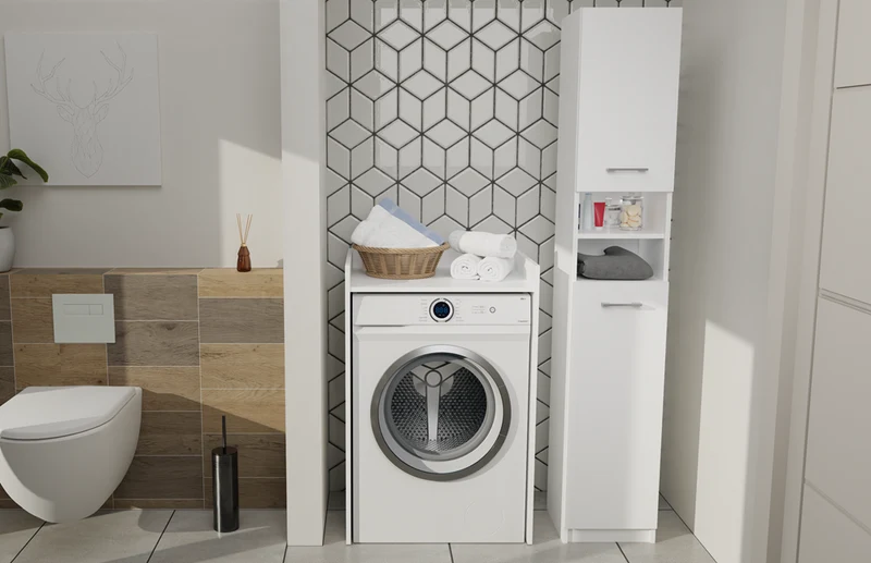 BADEZIMMERSCHRANK MARBELA