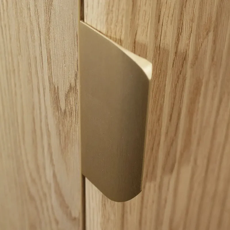 Badmöbel-Set: 120 cm Schrank mit 2 Türen, 2 Schubladen und Bad Hochschrank Willy - Eiche Cremona