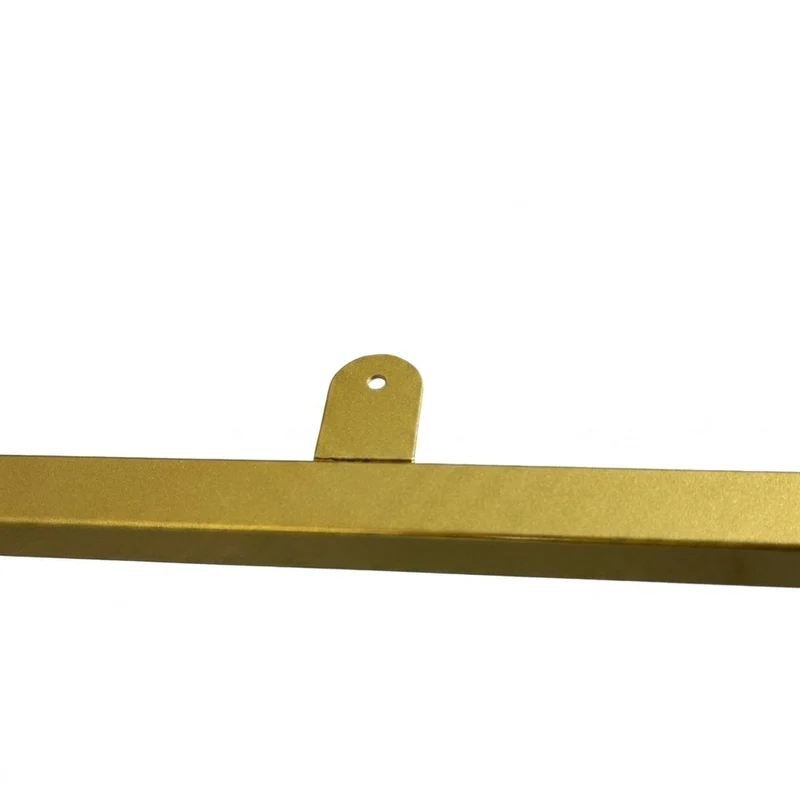 Metallgestell für Badezimmermöbel 80 cm - Gold