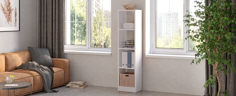 Bookcase LAKO 4
