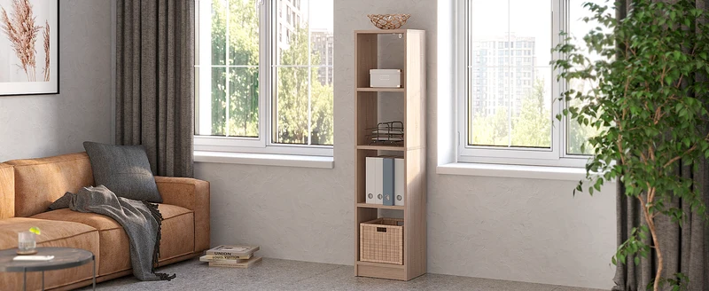 Bookcase LAKO 4