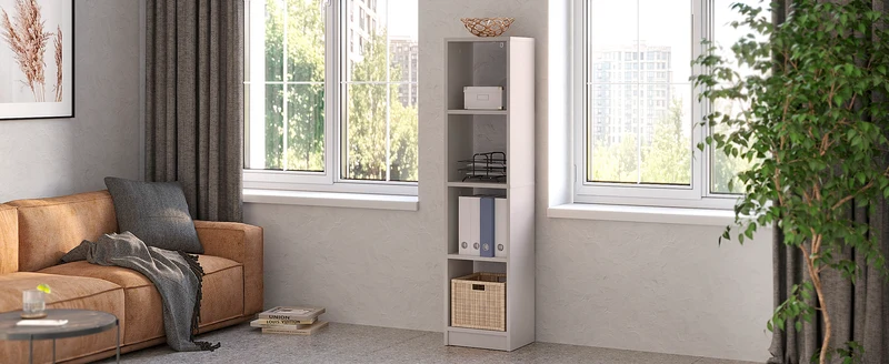 Bookcase LAKO 4