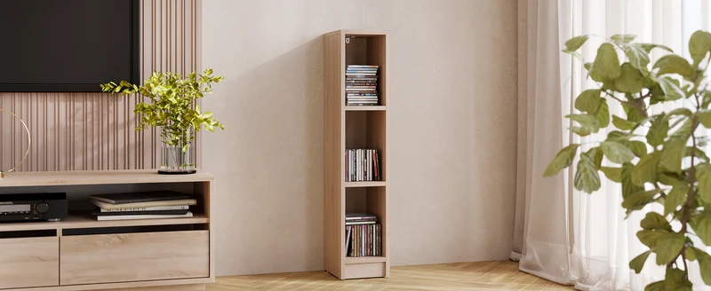 Bookcase LAKO 3