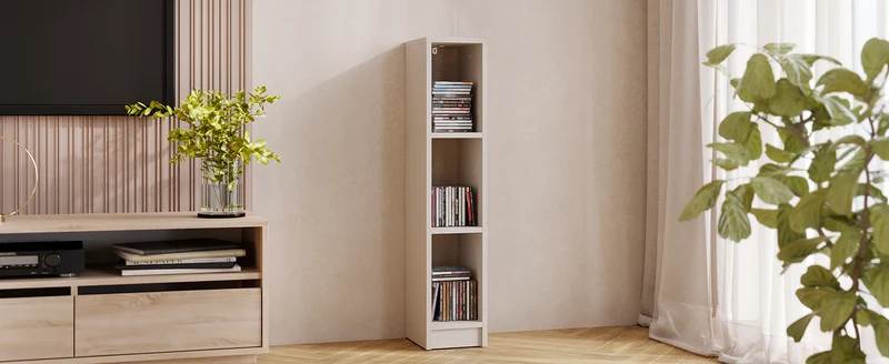 Bookcase LAKO 3