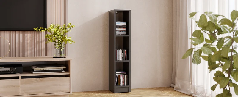 Bookcase LAKO 3