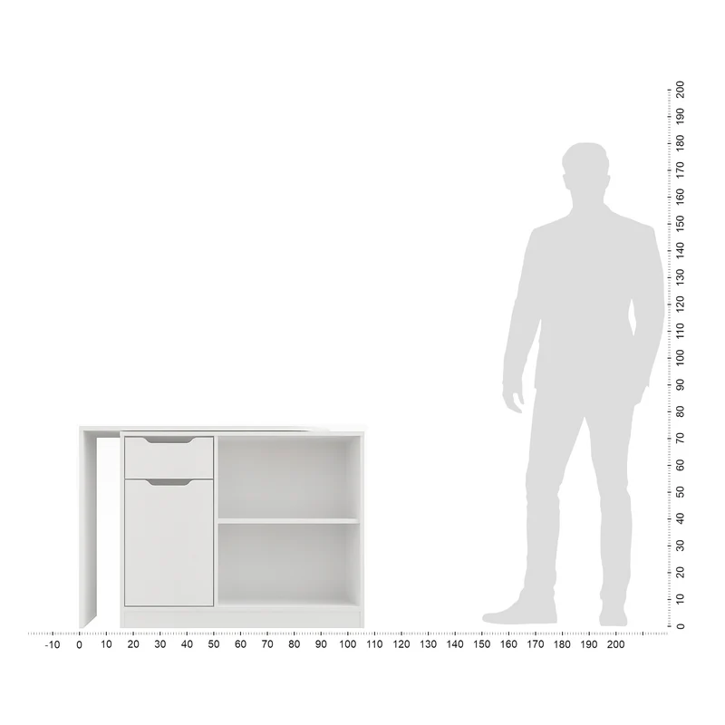 Desk FOLDY 3