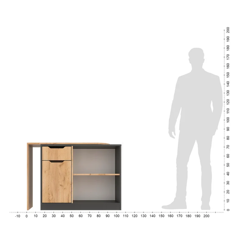 Desk FOLDY 3
