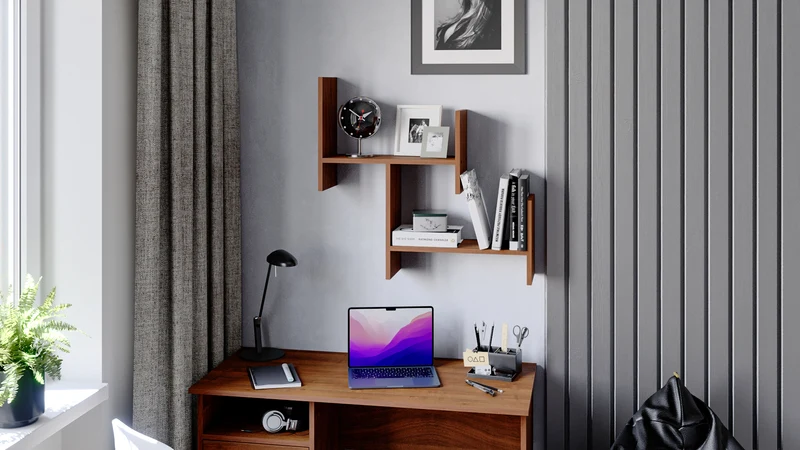 Wall Shelf Shelf K
