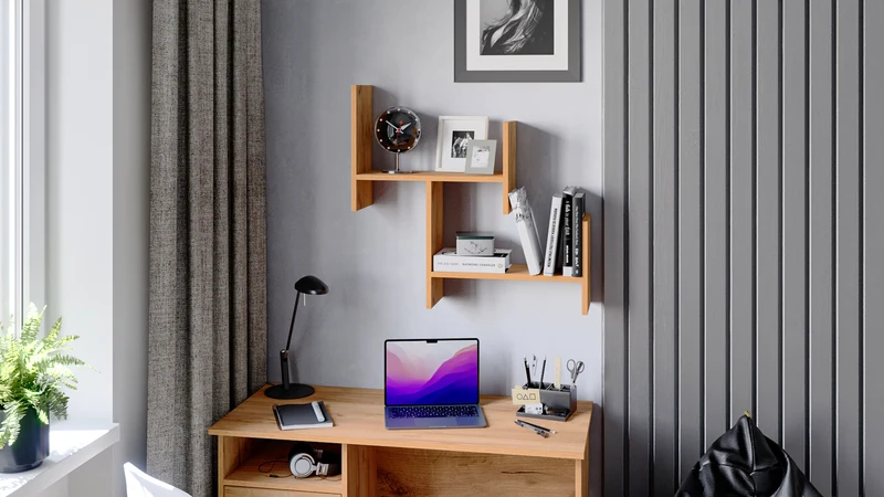 Wall Shelf Shelf K