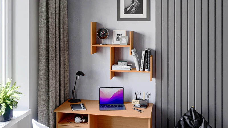 Wall Shelf Shelf K