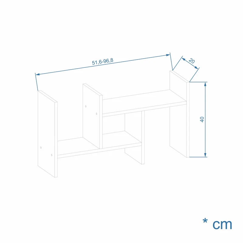 Wall Shelf Shelf K