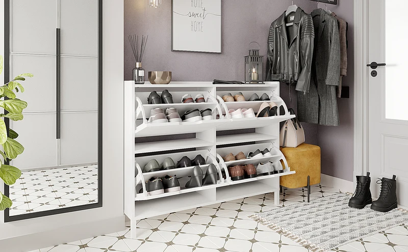 Shoe Cabinet Madrid 4