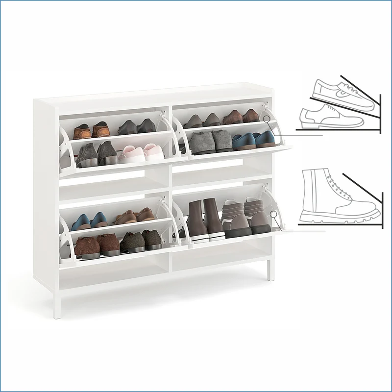 Shoe Cabinet Madrid 4