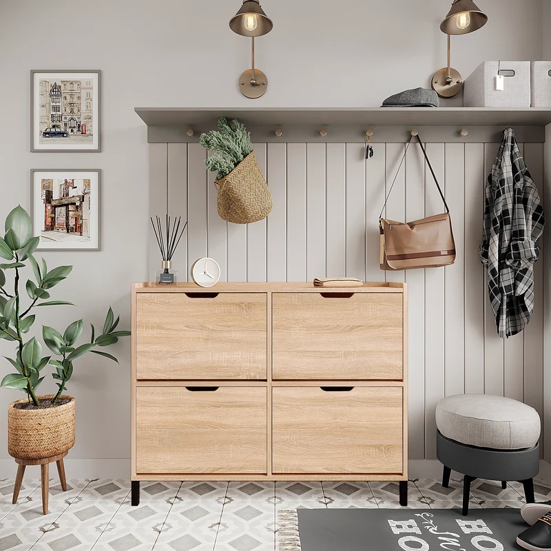 Shoe Cabinet Madrid 4