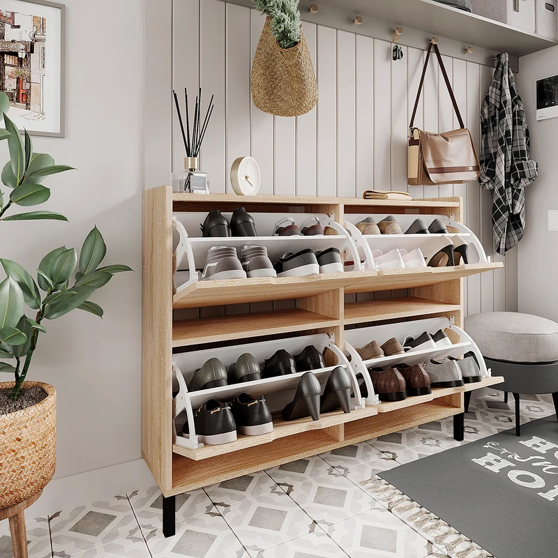 Shoe Cabinet Madrid 4