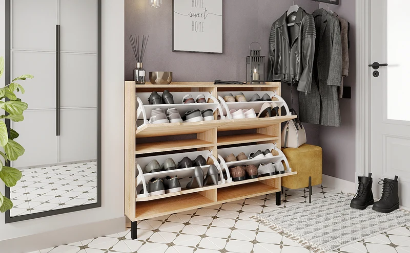 Shoe Cabinet Madrid 4