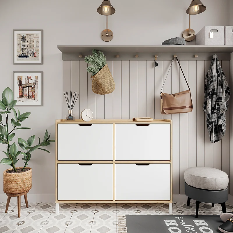 Shoe Cabinet Madrid 4