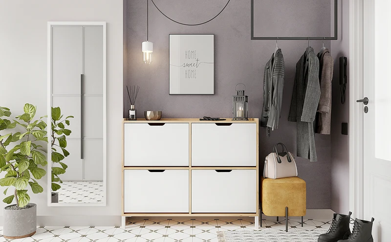 Shoe Cabinet Madrid 4