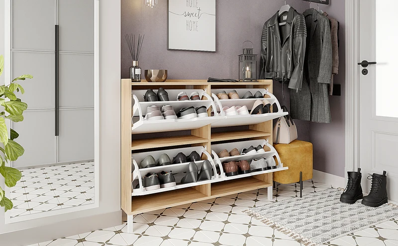 Shoe Cabinet Madrid 4