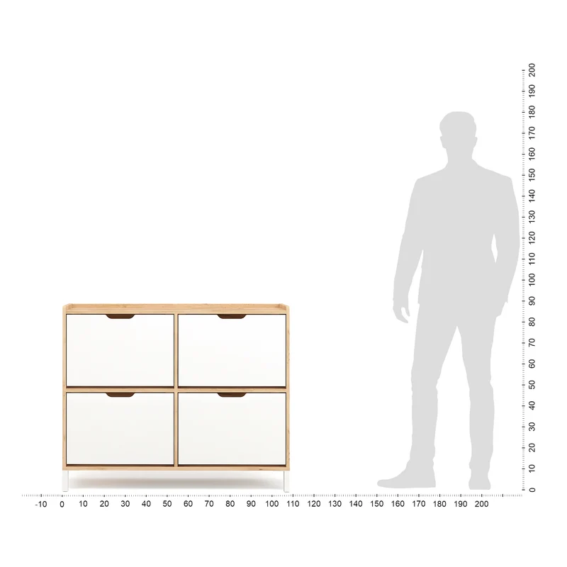 Shoe Cabinet Madrid 4