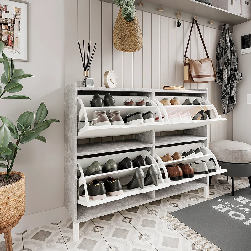 Shoe Cabinet Madrid 4