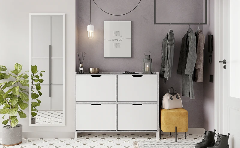 Shoe Cabinet Madrid 4