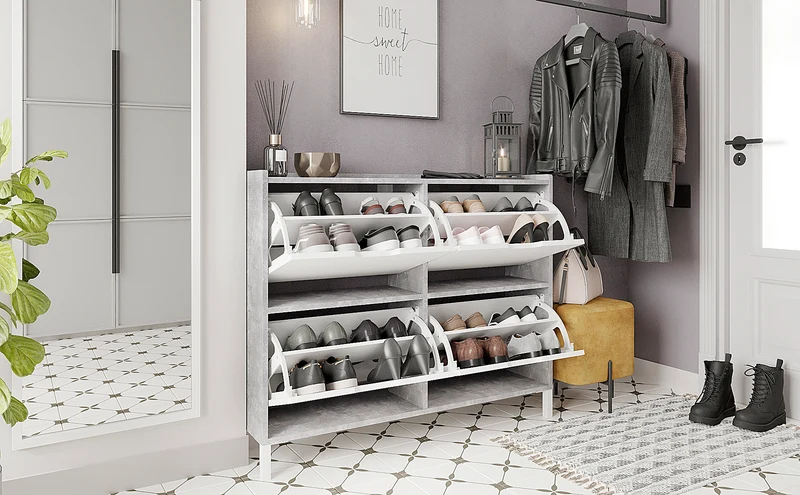Shoe Cabinet Madrid 4