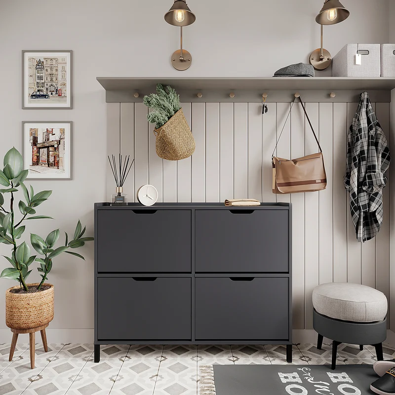 Shoe Cabinet Madrid 4