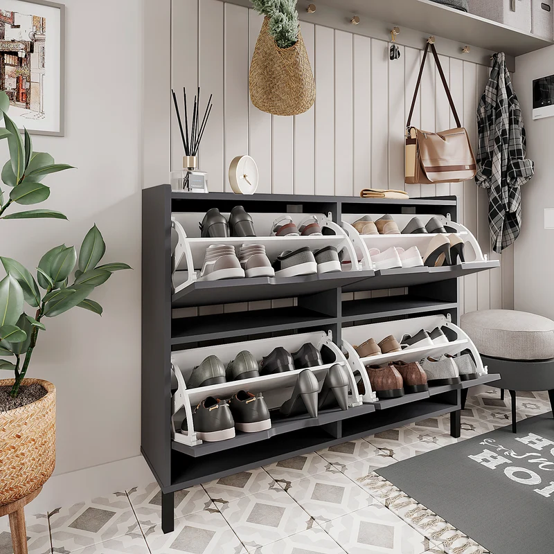 Shoe Cabinet Madrid 4