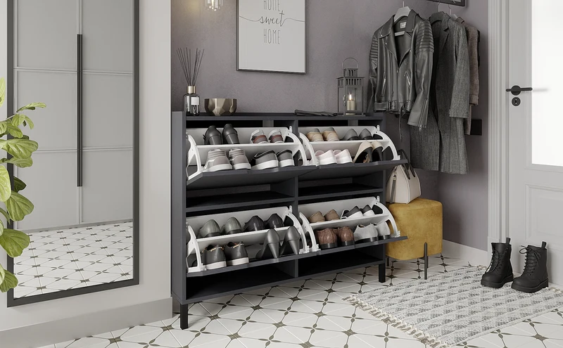 Shoe Cabinet Madrid 4
