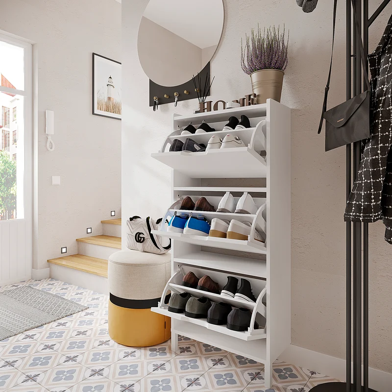 Shoe Cabinet Madrid 3
