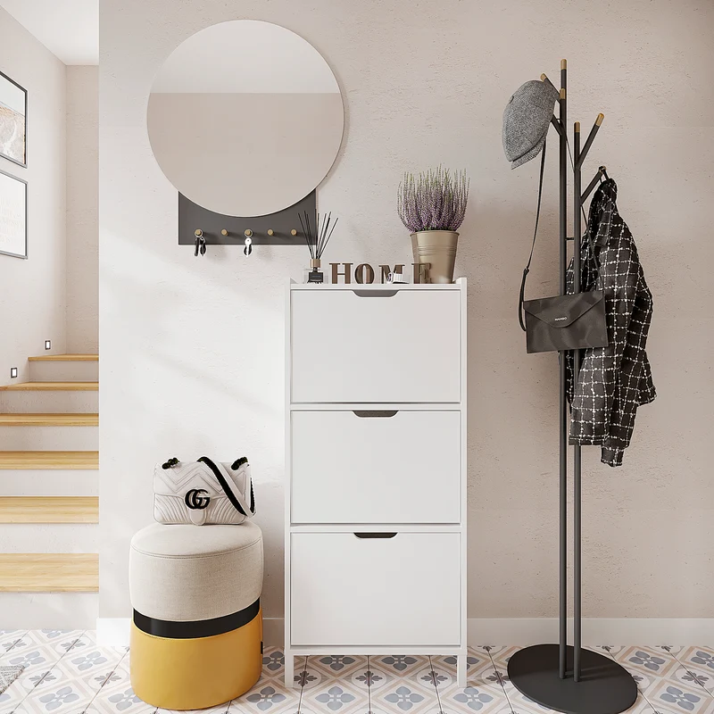 Shoe Cabinet Madrid 3