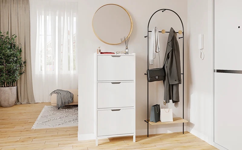Shoe Cabinet Madrid 3