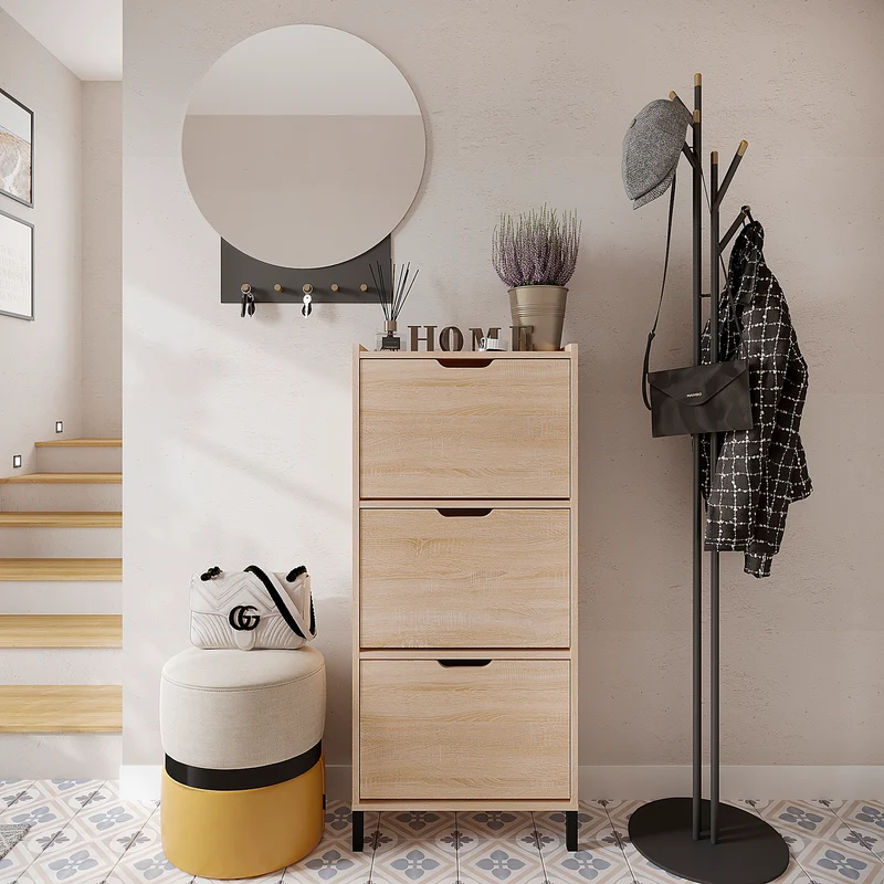 Shoe Cabinet Madrid 3