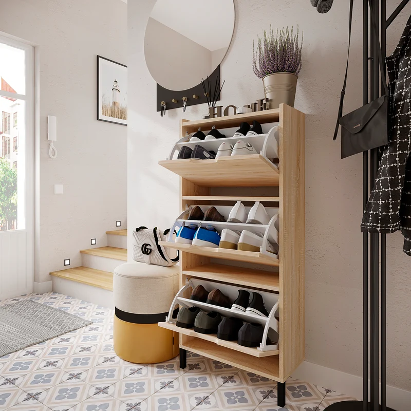 Shoe Cabinet Madrid 3