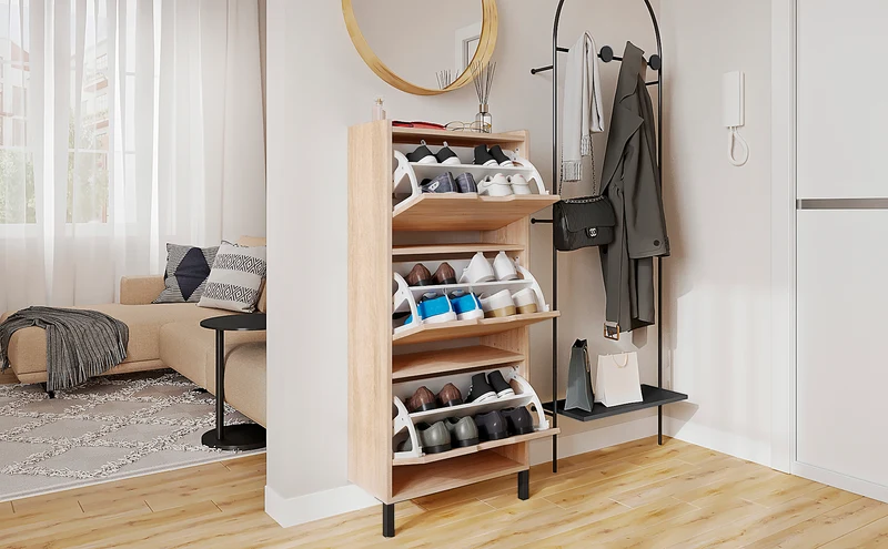 Shoe Cabinet Madrid 3