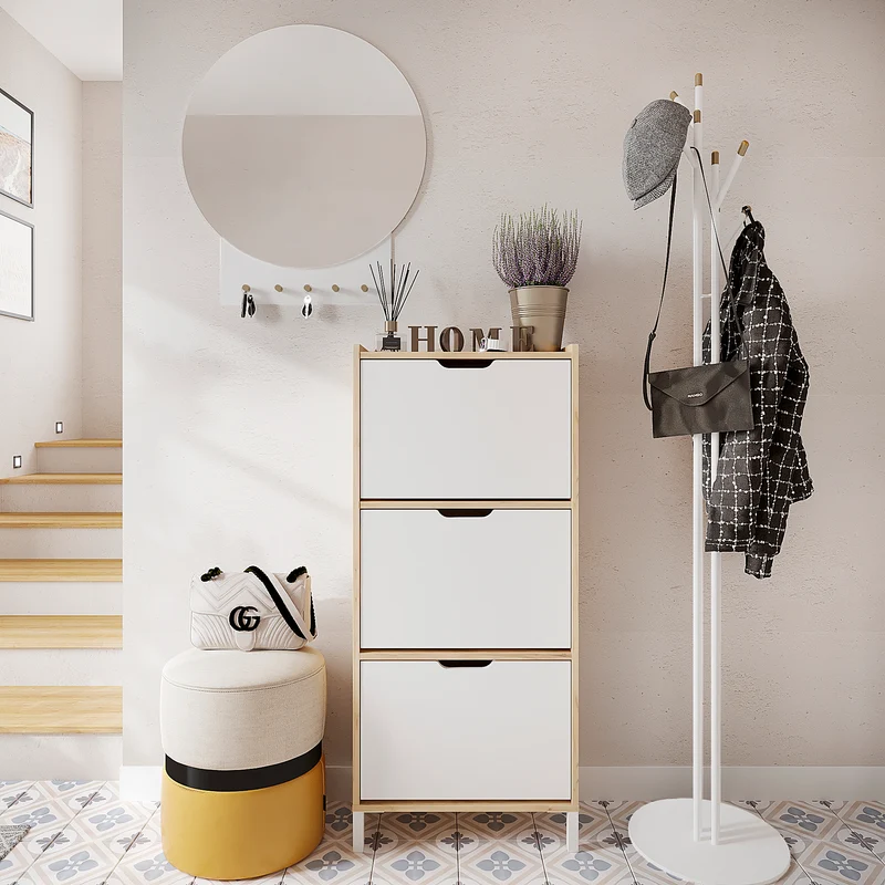 Shoe Cabinet Madrid 3