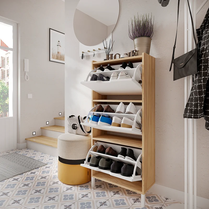 Shoe Cabinet Madrid 3