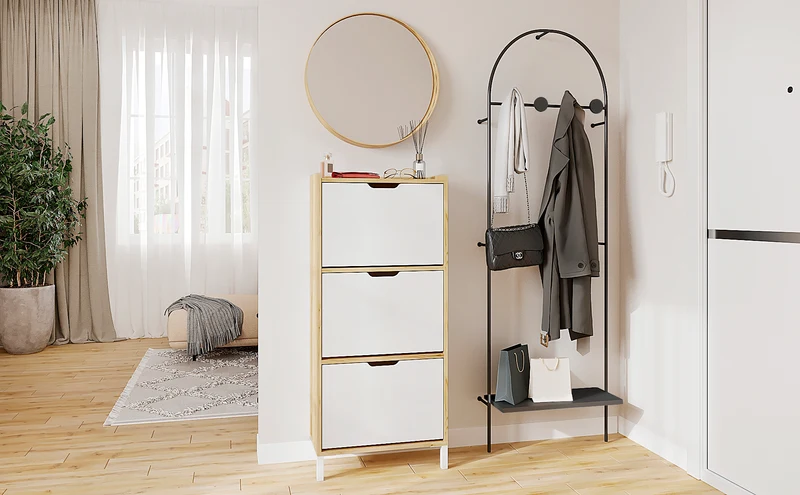 Shoe Cabinet Madrid 3
