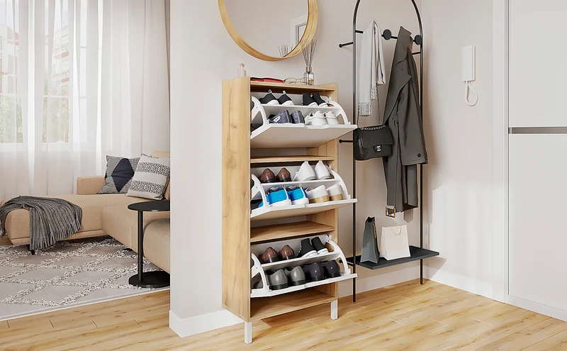 Shoe Cabinet Madrid 3
