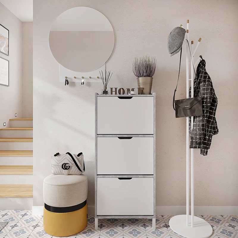 Shoe Cabinet Madrid 3