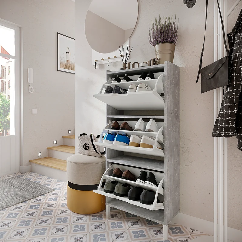 Shoe Cabinet Madrid 3
