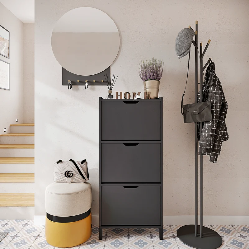 Shoe Cabinet Madrid 3