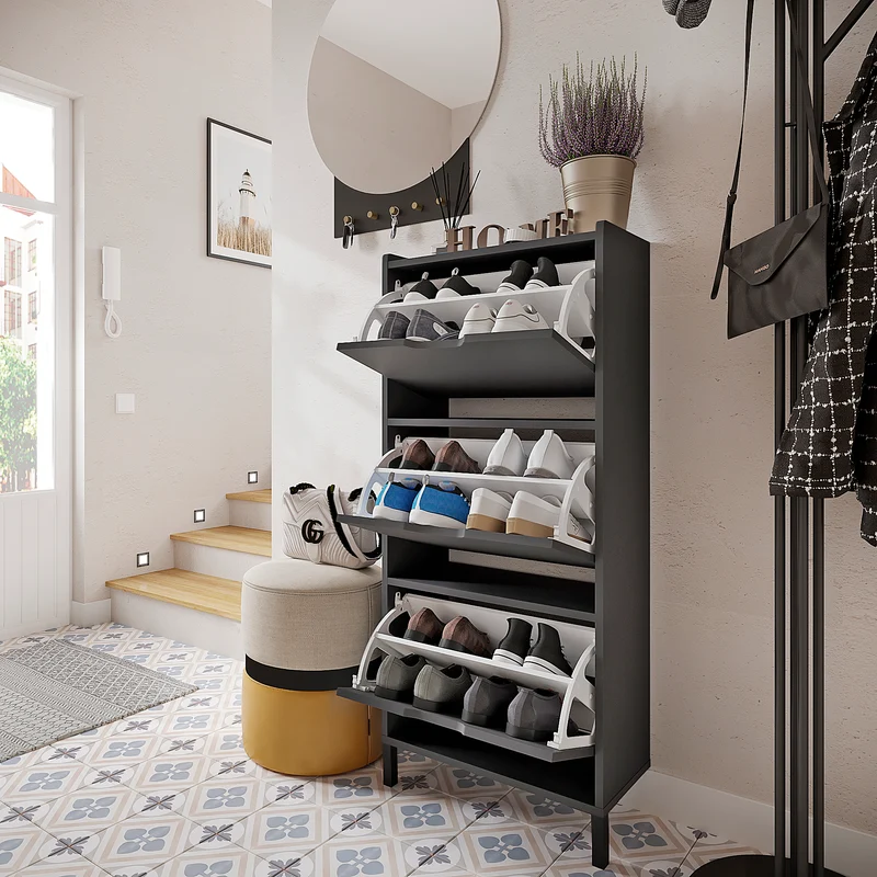 Shoe Cabinet Madrid 3