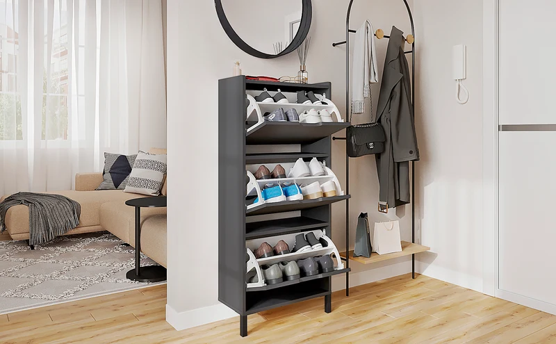 Shoe Cabinet Madrid 3