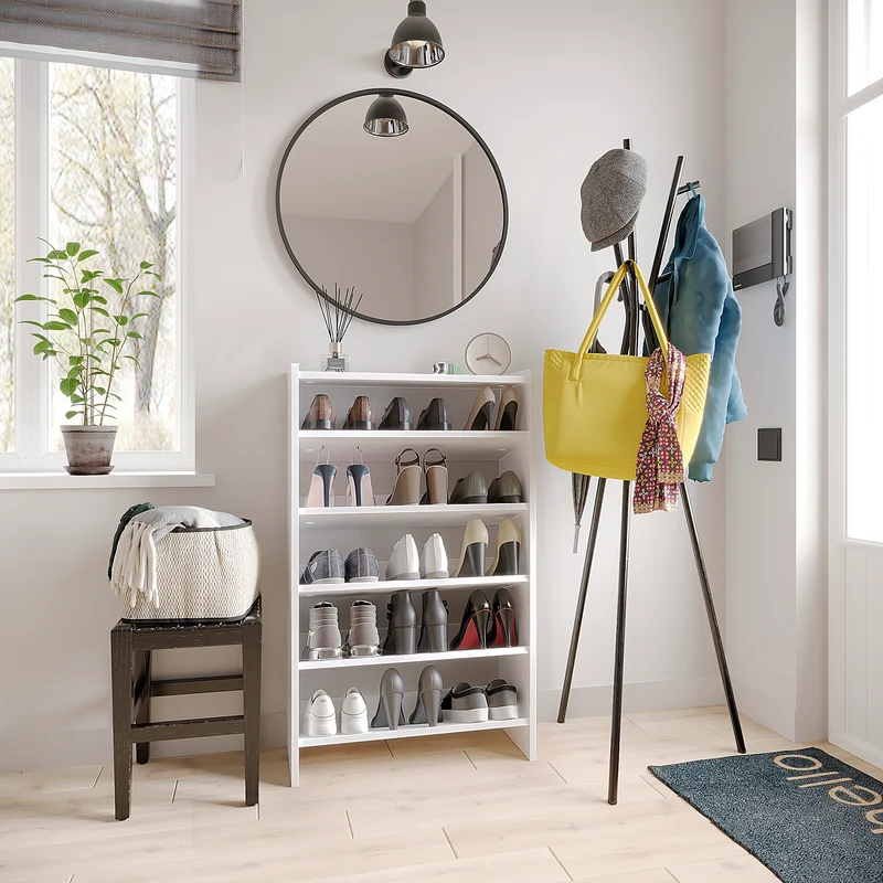 Shoe Rack Elexis 5